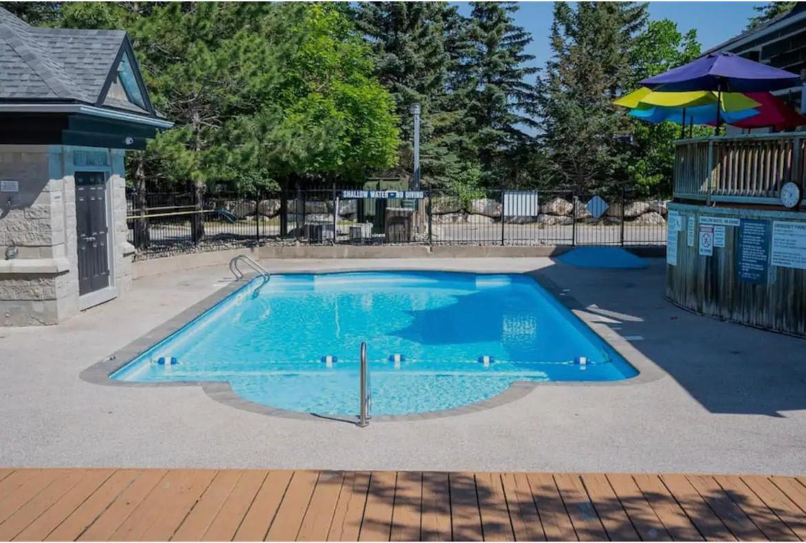 Blue Mountain Getaway At North Creek Resort King Bed Montanhas Azuis Exterior foto