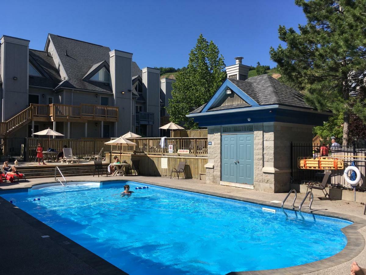 Blue Mountain Getaway At North Creek Resort King Bed Montanhas Azuis Exterior foto